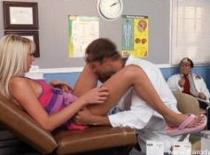 У гениколога