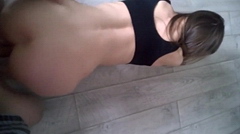 Вялый секс с Машей