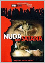 Обнаженная для Сатаны / Nuda per Satana / Nude for Satan (1974)