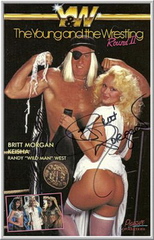 Молодые И Борьба 2 / The Young And The Wrestling 2 (1989)