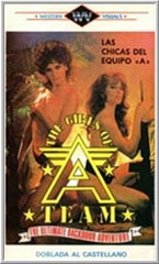 Девчачья команда / Girls of the A Team (1985)