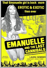 Эммануэль и каннибалы / Emanuelle e gli ultimi cannibali (1977)