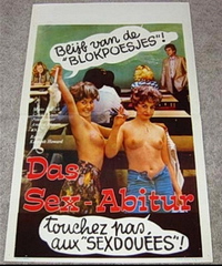 Аттестат половой зрелости / Das Sexabitur (1978)