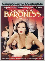Обучение Баронессы / Тонкие стороны (С русским переводом) / Education Of The Baroness / Parties fines (1977)