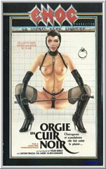 Оргии в черной кожи / Orgies en cuir noir (1984)