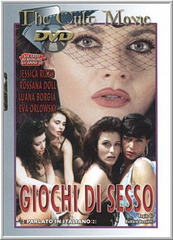Дух похоти / Giochi di Sesso (1993)