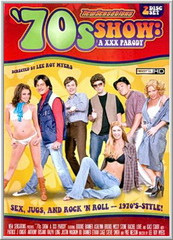 Шоу семидесятых. Порно пародия / Шоу 70-х. Порно пародия (С русским переводом) / 70s Show: A XXX Parody (2009)