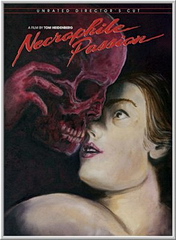 Страсть некрофила (с русским переводом)/ Nесrорhіlе Раssіоn (2013)