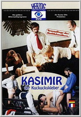 Казимир Кукуксклебер / Kasimir der Kuckuckskleber (1977)