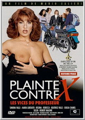 Черная хроника 1: Институт / Жалоба 1: Порочный профессор / Cronaca Nera 1: Scuole Superiori / Plainte contre X 1: Les vices du professeur (1994)