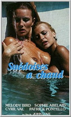 Шведская горячка / Suedoises a chaud (1980)