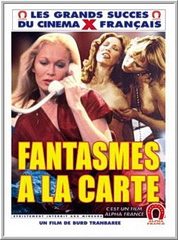 Воплощенные фантазии / Fantasmes a la carte (1980)