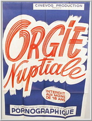 Оргии для новобрачных / Orgie nuptiale (1982)