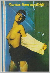 Тонкая часть колледжа / Partie fine au college (1983)