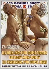 Уикэнды извращённой четы / Les Week-Ends D'Un Couple Pervers (1976)