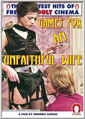 Игры для неверной жены / Games For An Unfaithful Wife (1973)
