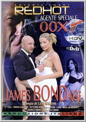 Джеймс БОНДаж / Специальный агент 00X Джеймс Бондаж / James BONDage / Agente Speciale 00X James Bondage (2008)