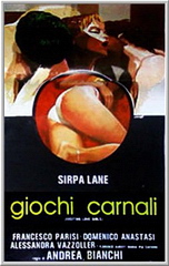 Плотские игры / Giochi carnali (1983)