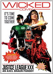 Лига Справедливости: Порно Пародия (С русским переводом) / Justice League XXX: An Axel Braun Parody (2017)