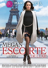 Megan Escorte de Luxe / Меган Люксовый Эскорт (2016)