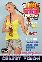 Сперма для Анальных Девушек 6 / Anal Teen Cream 6 (2017)