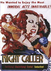 Звонящий Ночью / Night Caller (1975)