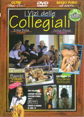 Анжелика Белла-Анальные Пороки Колледжа / Angelica Bella-I Vizi Anali Delle Collegiali (1998)