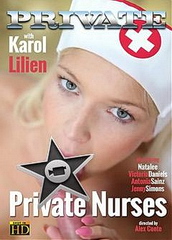 Private Specials 119: Private Nurses / Частные медсестры (2015)