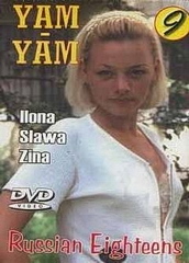 Русские восемнадцатилетние 9 / Yam Yam Russian Eighteens 9 (2000)