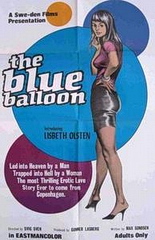 Голубой воздушный шар / The Blue Balloon (1973)