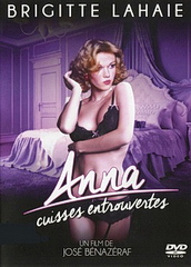 Женственная Анна / Anna Cuisses Entrouvertes (1979)