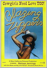 Сверкающие молнии / Blazing Zippers (1976)