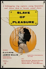 Раба Удовольствия / Slave of Pleasure \ A Escravatura do Sexo (1978)
