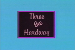 Тройная насадка / Triple Header (1986)