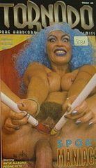 Спортивные маньяки / DBM TORNADO - Sport Maniacs (1995)