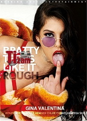 Горячие Девушки Любят Глубокое Проникновение / Bratty Teens Like It Rough (2018)