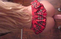 Шикарное видео, где раком ебут в жопу