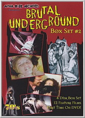 Мания / Mania / School for Dead Girls (1971)