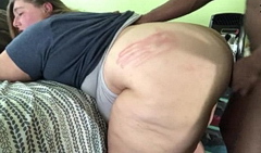 Нигер взял на себя смелость удовлетворить толстуху