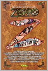 Зорро (C русским переводом) / Zorro (1996)