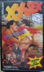 Парижский бульвар изврата / Boulevard Paris Bizarr (1982)