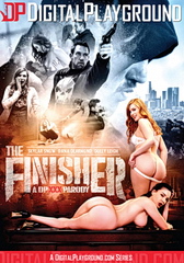 Сокрушающий: Пародия / The Finisher: A DP XXX Parody (2018)