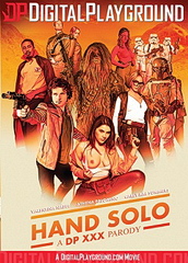 Hand Solo : Пародия / Hand Solo: A DP XXX Parody (2018)