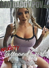 Непослушные Татуированные Цыпочки / Naughty Tattooed Girls (2018)