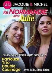 В Нормандии с Джулией / En Normande avec Julie (2018)
