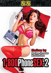 Секс по Телефону 1-800 2 / 1-800PhoneSex 2 (2018)