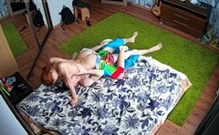 Скрытая камера на базе отдыха сняла русских отдыхающих