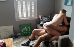 Подруге захотелось связывания и жесткой ебли