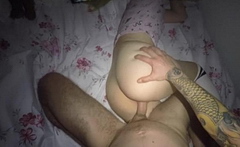 Бухая сестренка даже не чухнула, что ее трахнул старший брат