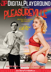 Город Наслаждений / Pleasureville: A DP XXX Parody (2018)